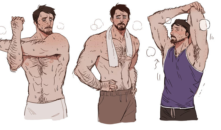 Jean Vicquemare (Disco Elysium)