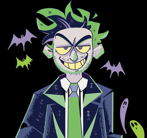 Beetlejuice (Beetlejuice The Musical)