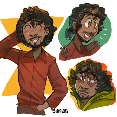Bruno (Encanto) Bruno (Encanto)