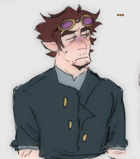 Alador Blight (The Owl House) Alador Blight (The Owl House)