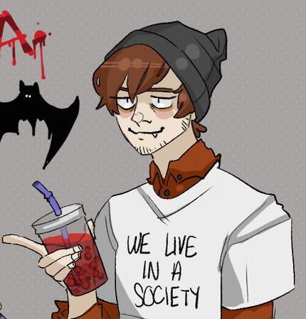 Ira Blood (All Saints Street)