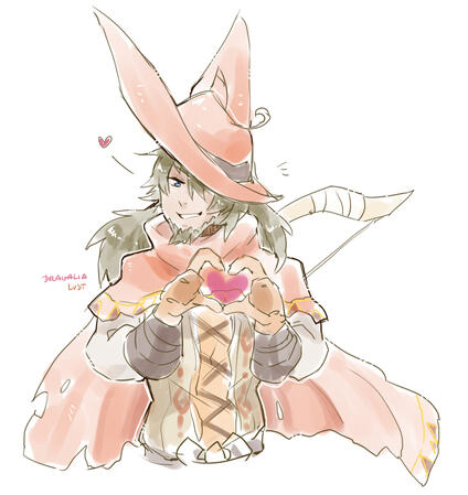 Joe (Dragalia Lost) Joe (Dragalia Lost)