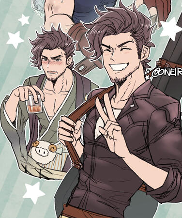 Rackam (GBF) Rackam (GBF)