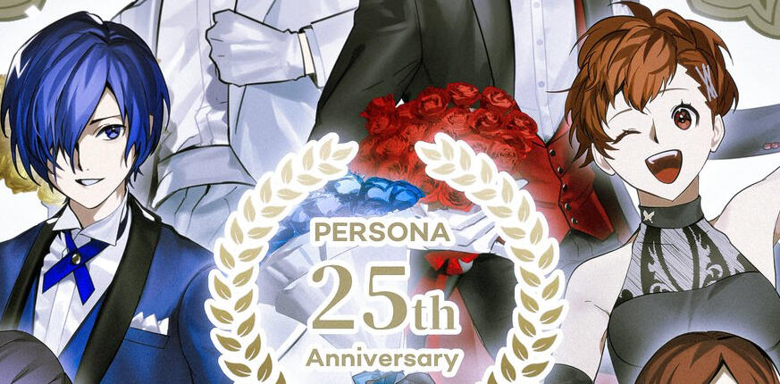 Hamuko and Minato (Persona 3)