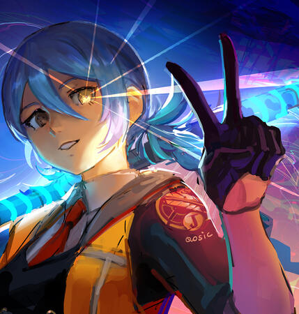 Mizuki Okiura (AI: The Somnium Files) Mizuki Okiura (AI: The Somnium Files)