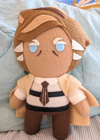 Almond Cookie (Cookie Run) Almond Cookie (Cookie Run)