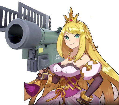 Chelle (Dragalia) Chelle (Dragalia)