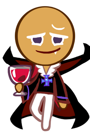 Vampire Cookie (Cookie Run)