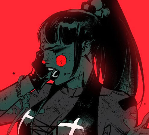 Punchline (DC Comics) Punchline (DC Comics)