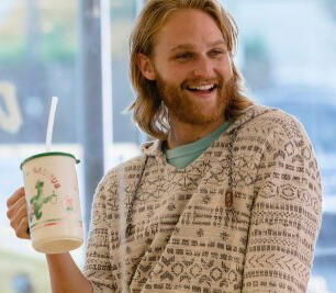 Sean “Dud” Dudley (Lodge 49) Sean “Dud” Dudley (Lodge 49)